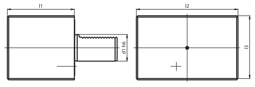 VDI Tool Holder A1