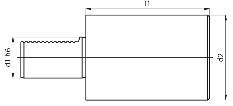 VDI40 Blanks