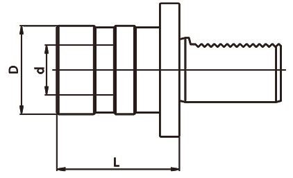 Tapping Chucks