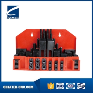 58 Pcs Clamping Kits