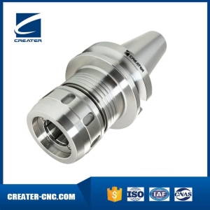 Power milling chuck