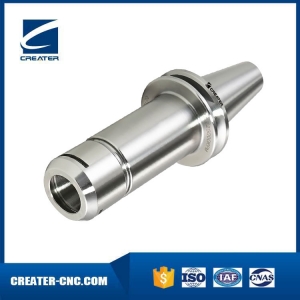 Collet Chuck without Drive Slots