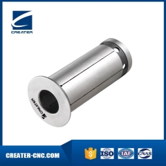 Hydraulic collet