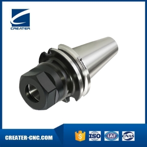 ANSI B5.50 ER Collet Chuck with Hex Nut