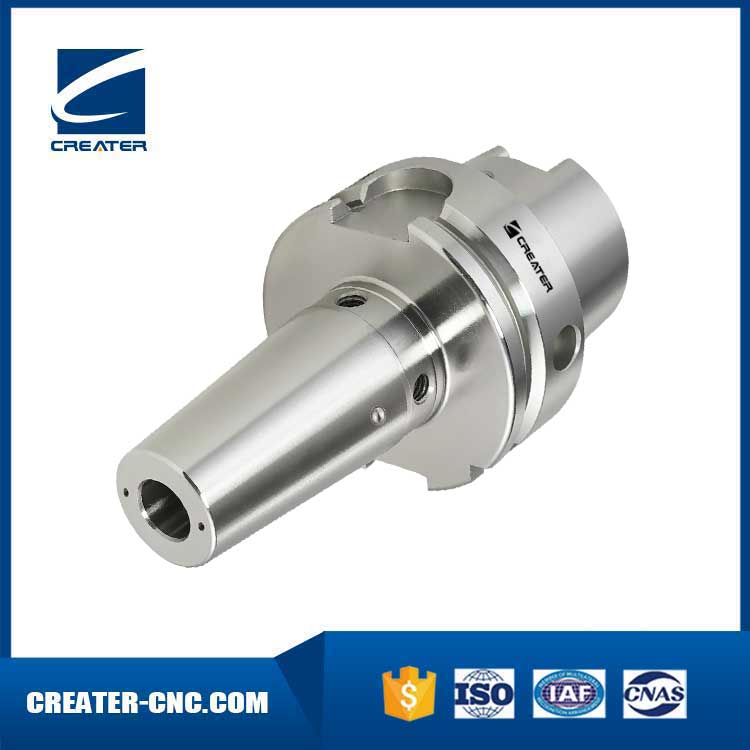 CNC toolholder selection